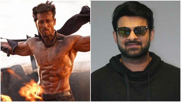 ಪ್ರಭಾಸ್ ಜೊತೆ ಟೈಗರ್ ಶ್ರಾಫ್ ಫೈಟ್