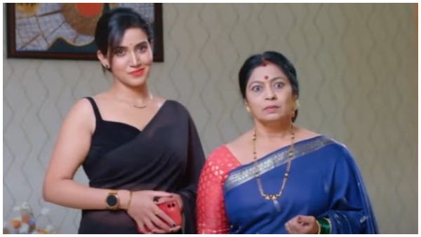 ರಾಕಿ ಮೇಲೆ ಗೂಬೆ ಕೂರಿಸಿದ ಕೀರ್ತನಾ