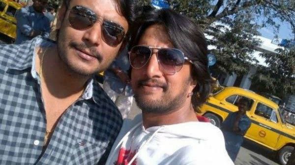 ಒಂದಾಗ್ತಾರಾ ದಚ್ಚು ಕಿಚ್ದ?