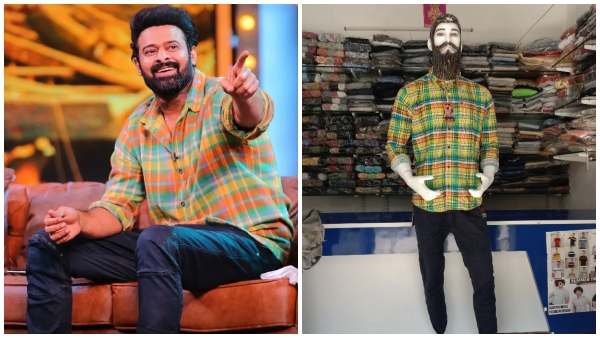 prabhas-s-unstoppable-show-costume-inspires-shops-in-hyderabad-to-manufacture-shirts prabhas-s-unstoppable-show-costume-inspires-shops-in-hyderabad-to-manufacture-shirts