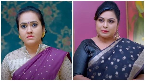 ಸುಹಾಸಿನಿಗೆ ಚಂದ್ರ ಬ್ಲ್ಯಾಕ್ ಮೇಲ್
