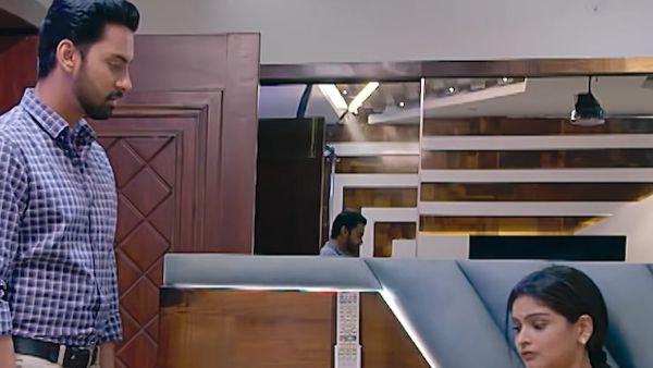 ಚಿಕ್ಕಪ್ಪನ ಬಳಿ ದುಃಖ ತೋಡಿಕೊಂಡ ಅವಿನಾಶ್