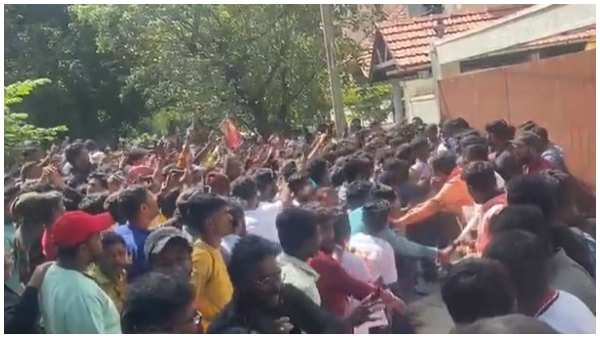 ಇಂದು ಕೂಡ ಅಭಿಮಾನಿಗಳ ಜಾತ್ರೆ