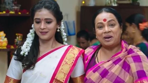 ಅರಶಿನ ಶಾಸ್ತ್ರದಲ್ಲಿ ಮಿಂದೆದ್ದ ಸಹನಾ