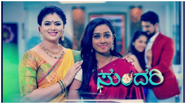 'ರಥಸಪ್ತಮಿ' ಧಾರಾವಾಹಿ ನಟಿ