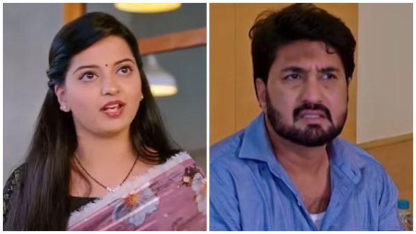 ಆರ್ಯನನ್ನು ಕರೆದುಕೊಂಡು ಹೋಗುತ್ತಾಳಾ..?