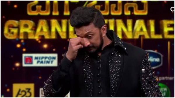 ಮನೆಯವರಂತೆ ಫೀಲ್ ಮಾಡುತ್ತಿದ್ದ ಸುದೀಪ್