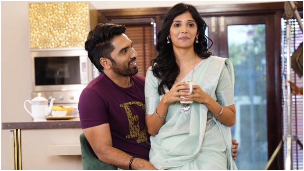 Love Mocktail Fame Milana Nagaraj Female Lead In Aaram Aravind Swamy Love Mocktail Fame Milana Nagaraj Female Lead In Aaram Aravind Swamy