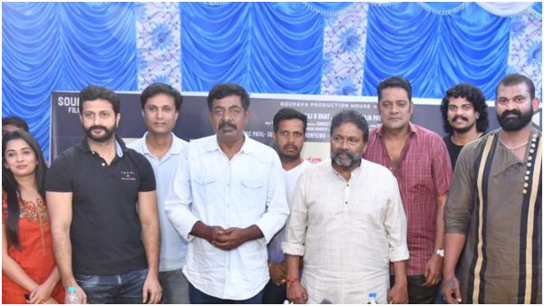 Yogaraj Bhat Directed Garadi Movie Shooting Finished Yogaraj Bhat Directed Garadi Movie Shooting Finished