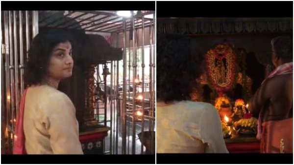 ಕೊರಗಜ್ಜನ ಬಳಿಕ ಪ್ರೇಮಾ ಹರಕೆ