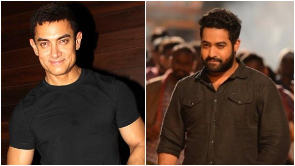 ಜೂ.ಎನ್ಟಿಆರ್ Vs ಆಮಿರ್ ಖಾನ್?