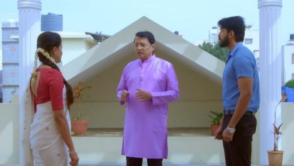 ಪಾರು ಬಳಿ ನಿಜ ವಿಚಾರ ಹೇಳಿದ ರಘು