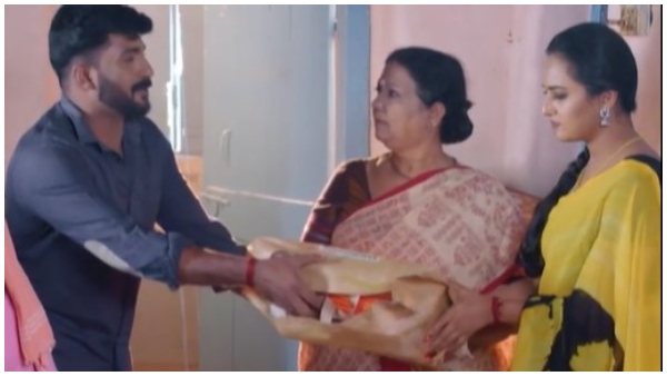 ಕಾಸ್ಟ್ಲಿ ಸೀರೆ ಕೊಟ್ಟ ಬಾಲ