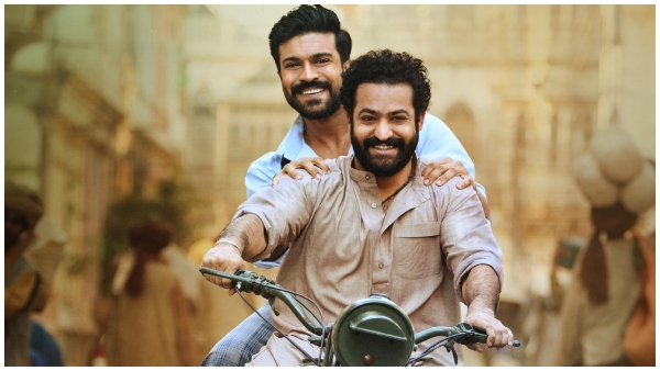 2 ವಿಭಾಗದಲ್ಲಿ 'RRR' ನಾಮಿನೇಟ್
