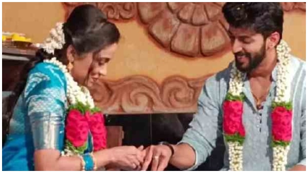 ದಾಂಪತ್ಯ ಜೀವನಕ್ಕೆ ಕಾಲಿಟ್ಟ ಶರತ್