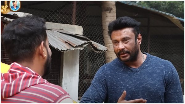ಫ್ಯಾನ್ಸ್ ಹಾಗೂ ದರ್ಶನ್ ನಡುವೆ ಫಿಲ್ಟರ್ ಇಲ್ಲ