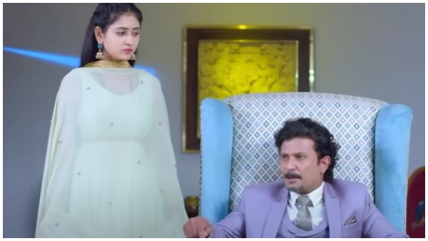 ಲೀಲಾ-ಎಜೆ ನಡುವೆ ಬಿರುಕು..?