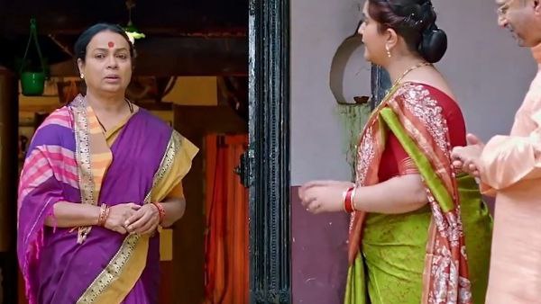 ಪುಟ್ಟಕ್ಕನ ಮನೆಗೆ ಆಗಮಿಸಿದ ಮೇಷ್ಟ್ರ ಹೆತ್ತವರು