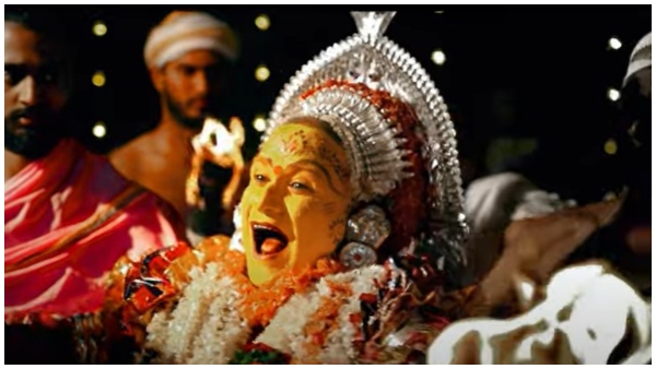'ಕಾಂತಾರ'- 2ಗೆ ದೈವದ ಅನುಮತಿ?