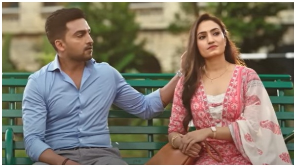 'ಸೀತಾ ರಾಮ' ಧಾರಾವಾಹಿ ಎಂಟ್ರಿ