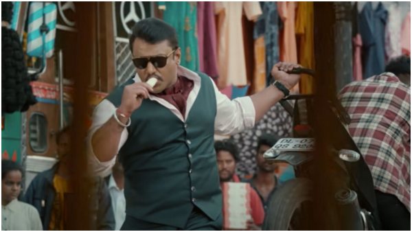 ದರ್ಶನ್ 'ಕ್ರಾಂತಿ' ಹವಾ