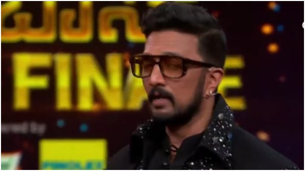 ಕಿಚ್ಚ ಎಮೋಷನಲ್ ಆಗಿದ್ದೇಕೆ..?