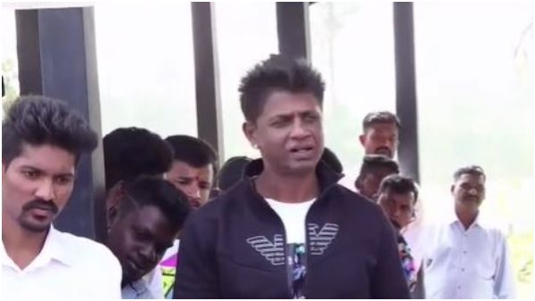'ಜೈ ಕನ್ನಡ ಮಾತೆ ಅಂತೀನಿ'