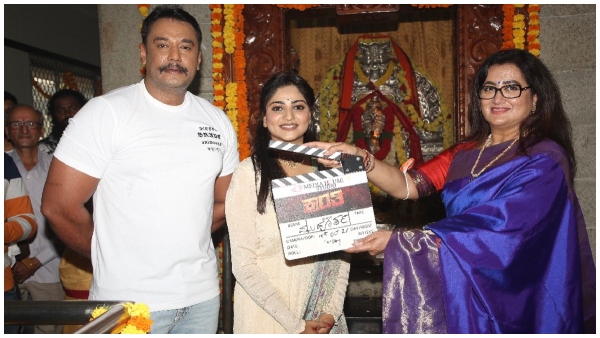 'ಕ್ರಾಂತಿ' ಚಿತ್ರದ ಕಥೆಯೇನು?
