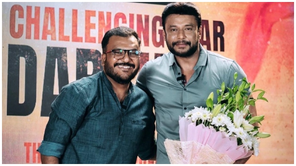 rj-mayuraa-raghavendra-pens-a-heartfelt-note-for-karnti-actor-darshan-and-his-fans rj-mayuraa-raghavendra-pens-a-heartfelt-note-for-karnti-actor-darshan-and-his-fans