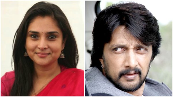 ಕಾಂಗ್ರೆಸ್ ಸೇರುತ್ತಾರಾ ಕಿಚ್ಚ ಸುದೀಪ್?