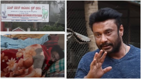 ದರ್ಶನ್ ತೋಟದಲ್ಲಿ ಸಂದರ್ಶನ