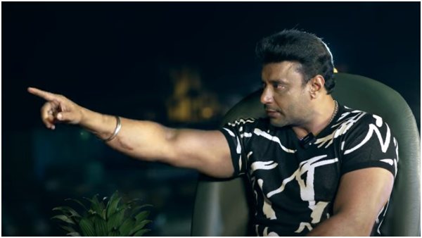 'ಗುಗ್ಗು ನನ್ ಮಕ್ಕಳು' ಅಂದಿದ್ದೇಕೆ ದರ್ಶನ್?