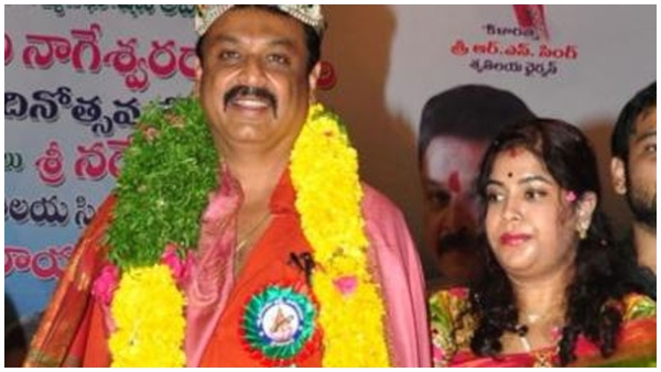 ನನ್ನ ಪತಿ ನರೇಶ್ ಫೂಲ್ ಅಲ್ಲ