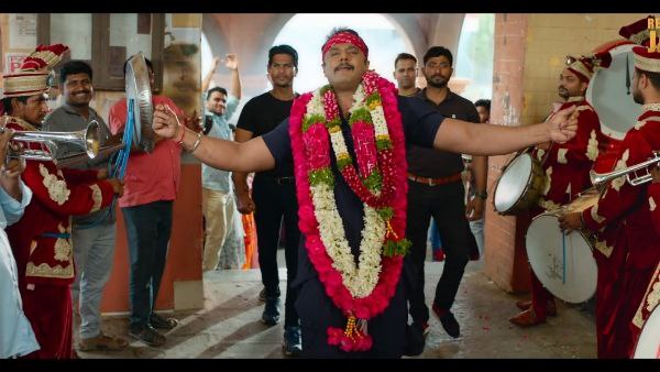 ಪಕ್ಕಾ ಕಮರ್ಷಿಯಲ್ ಎಂಟರ್ಟೈನರ್