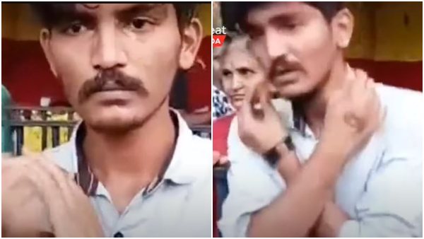 ಅಪ್ಪುಗೆ ಬೈದಿದ್ದ ಯುವಕ ಹೇಳಿದ್ದೇನು?