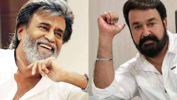 Malayalam Star Actor Mohanlal Acting In Rajinikanths Jailer Movie Malayalam Star Actor Mohanlal Acting In Rajinikanths Jailer Movie
