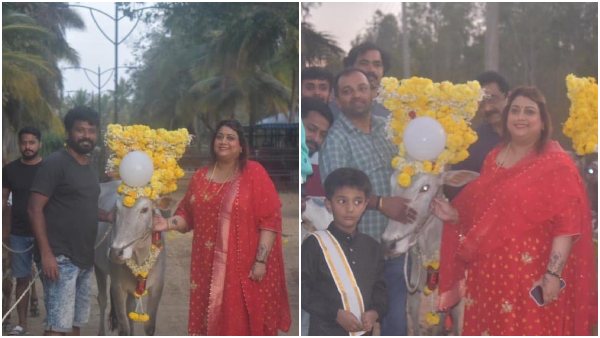 ರಕ್ಷಿತಾ ಪ್ರೇಮ್ ಸಂಕ್ರಾಂತಿ