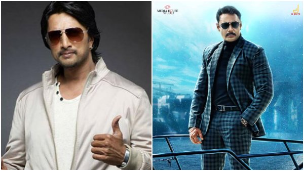'ಕ್ರಾಂತಿ' ಟ್ರೈಲರ್ಗೆ ಬರುತ್ತಾರಾ ಕಿಚ್ಚ?