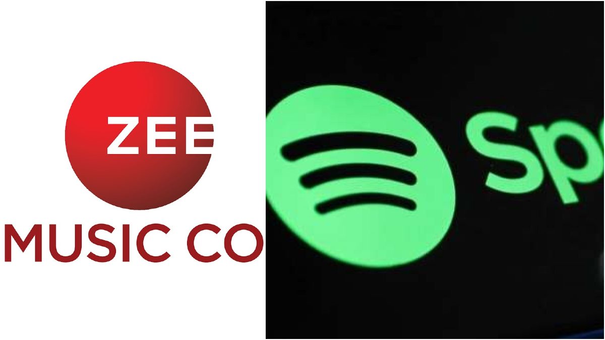 Zee MusicSpotify ಬಾಲಿವುಡ್‌ ಹಾಡುಗಳನ್ನು ತೆಗೆದು ಹಾಕಿದ ಸ್ಪಾಟಿಫೈ ಮ್ಯೂಸಿಕ್
