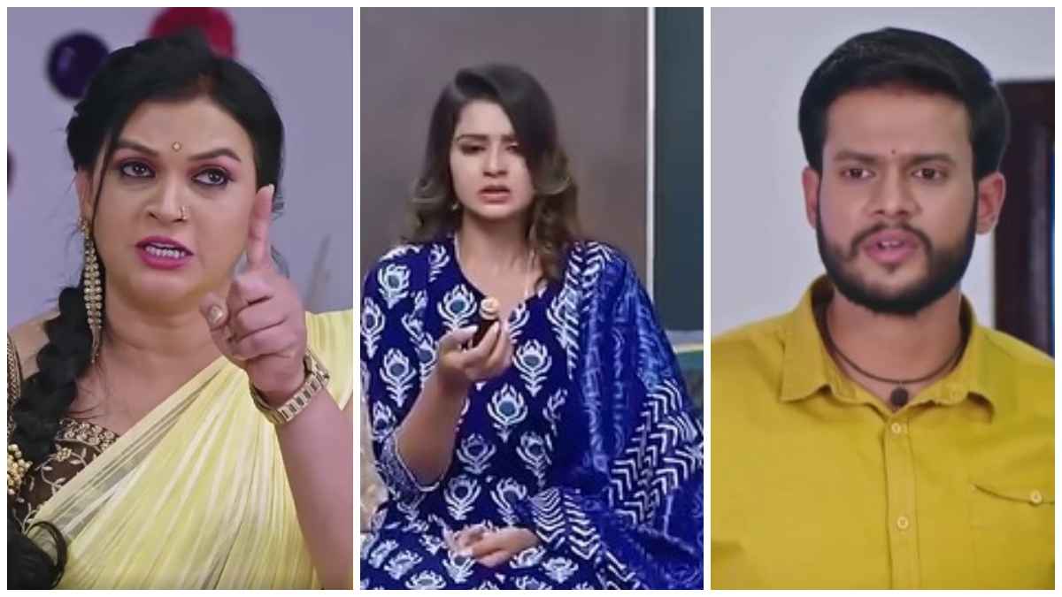 Ramachari ಚಾರುಲತಾಳನ್ನು ಬದುಕಿಸಿಕೊಳ್ಳಲು ರಾಮಾಚಾರಿ ಹರಸಾಹಸ Colors Kannada