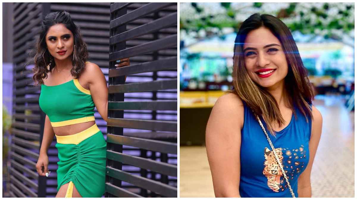 ನಾಗಿಣಿ ಅಲ್ಲ ಸಮೀರಾ ಮತ್ತೆ ಕಿರುತೆರೆಗೆ ಬಂದ ದೀಪಿಕಾ ದಾಸ್ Deepika Das comes