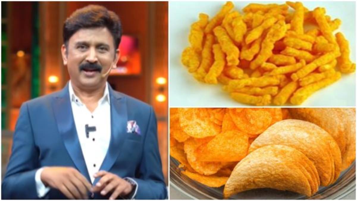 Weekend With Ramesh "ಚಿಪ್ಸ್, ಕುರ್ಕುರೆ ಇಲ್ಲದೆ ಮೊಸರನ್ನನೂ ತಿನ್ನದ ರಮೇಶ್