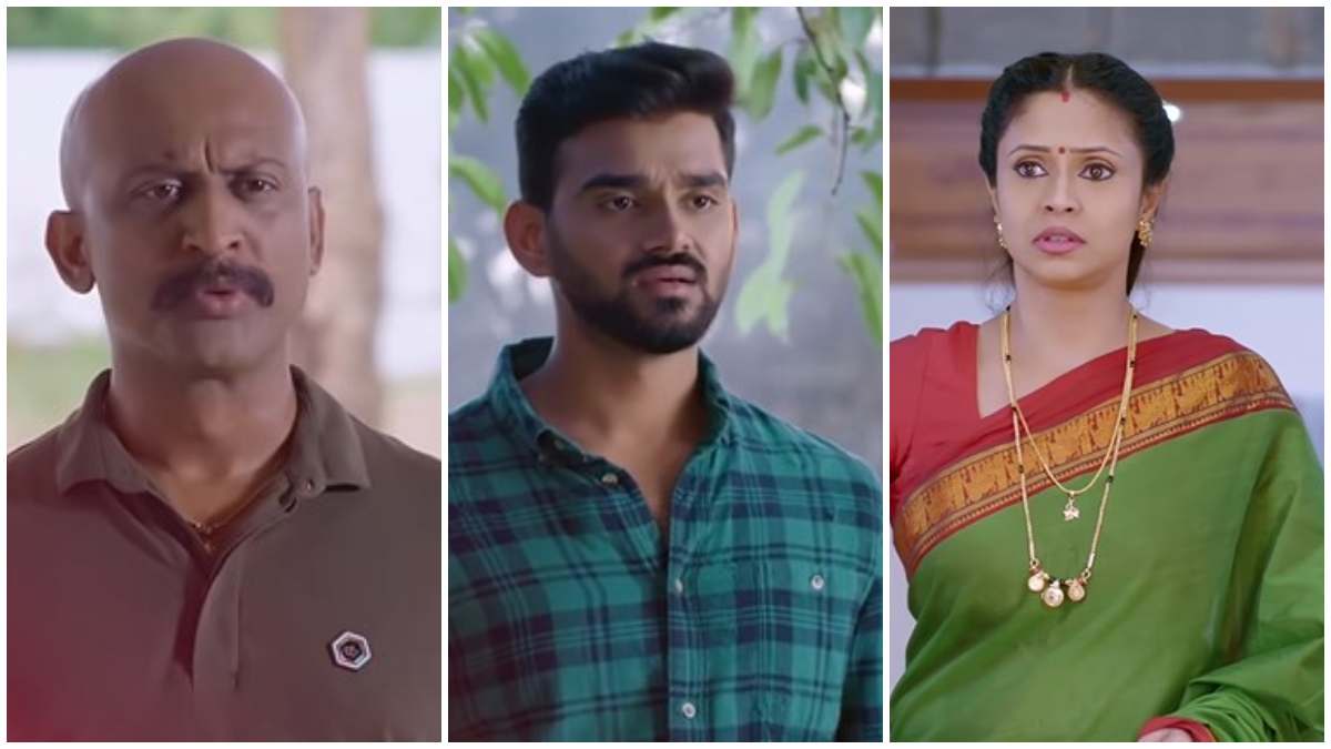 Antrapata ಸುಶಾಂತ್‌ ರಾಜ್‌ನನ್ನು ಹುಡುಕಿ ಮನೆಗೆ ಹೊರಟ ಪೊಲೀಸರು?! Colors