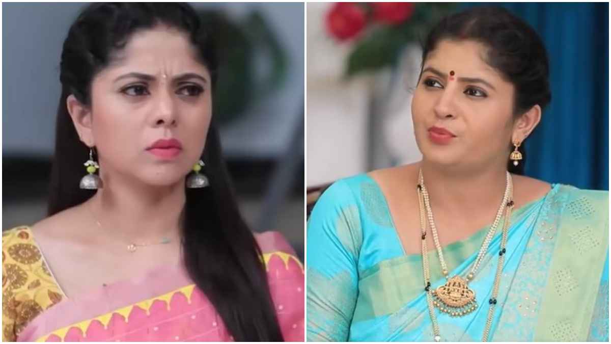 Geetha ಭಾನುಮತಿಗೆ ಶುರುವಾಯಿತು ಟೆನ್ಷನ್‌ ಸುಧಾರಾಣಿ ನಡೆ ಮಾತ್ರ ನಿಗೂಢ colors kannada geetha Written