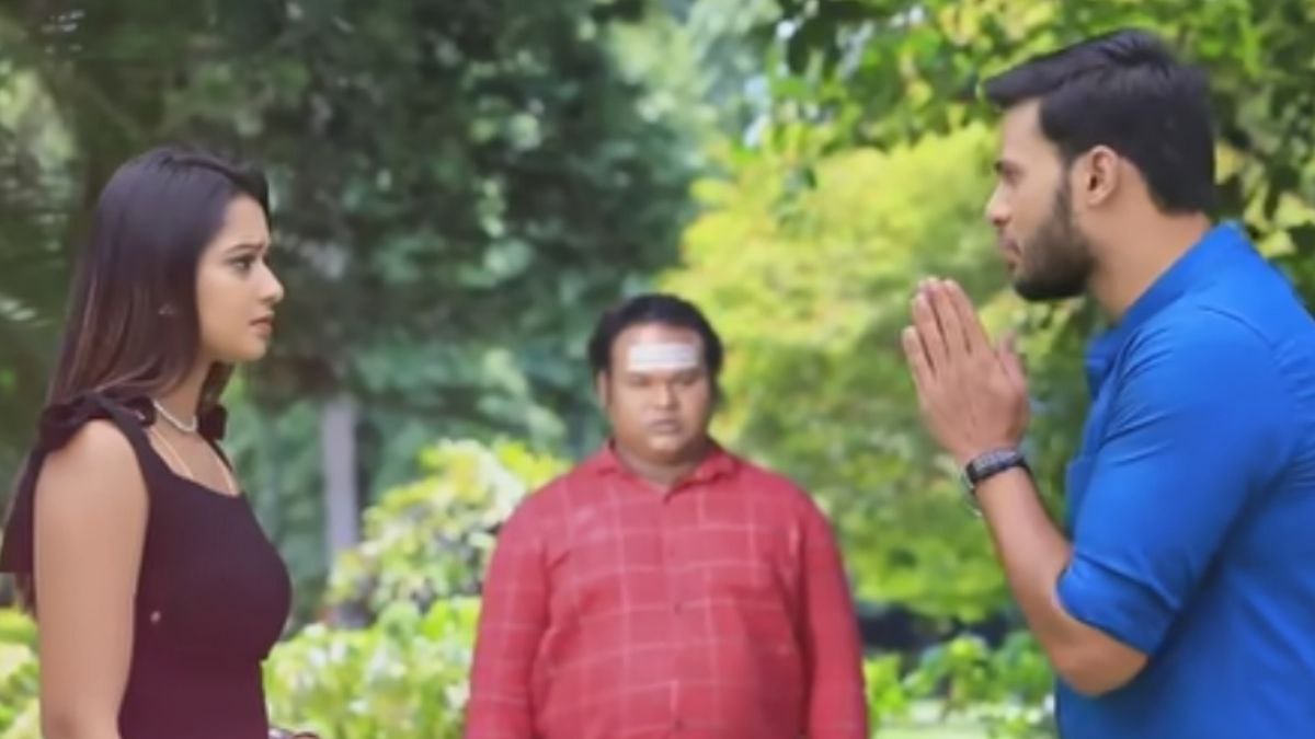 Ramachari ವೈಶಾಖ ಬಳಿ ಚಾರು ಬದಲಾಗಿ ಕ್ಷಮೆ ಕೇಳಿದ ರಾಮಾಚಾರಿ ಚಾರುಗೆ ಚಾರಿ