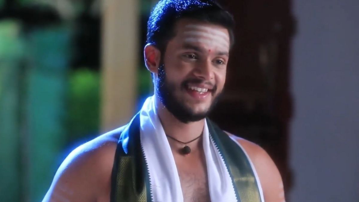 Ramachari ಸಾಕ್ಷಿ ಕೇಳಿದ ವೈಶಾಖ ಚಾರುಗೆ ಎಂಗೇಜ್ಮೆಂಟ್ ಮಾಡಿಕೋ ಎಂದ ರಾಮಾಚಾರಿ