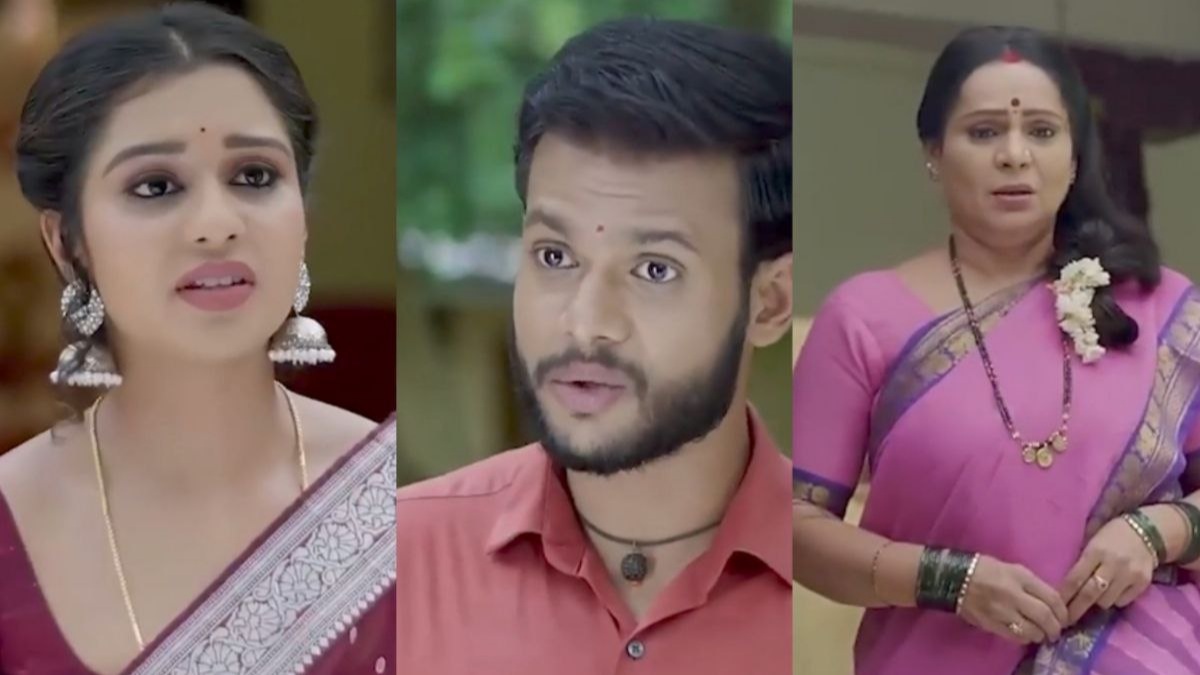 Ramachari ಚಾರುಗೆ ಜೀವನದ ಪಾಠ ಮಾಡಿದ ರಾಮಾಚಾರಿ ಅಮ್ಮನ ಪ್ರೀತಿ ತೋರಿದ ಜಾನಕಿ