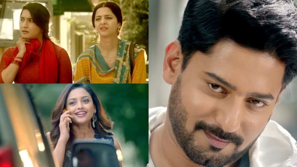 ಪ್ರಜ್ವಲ್ ದೇವರಾಜ್ 'ಗಣ' ಟೀಸರ್ ರಿಲೀಸ್; ಇದು ಪಾಸ್ಟ್ ಟೈಮ್ ಟ್ರಾವೆಲ್ ಥ್ರಿಲ್ಲರ್