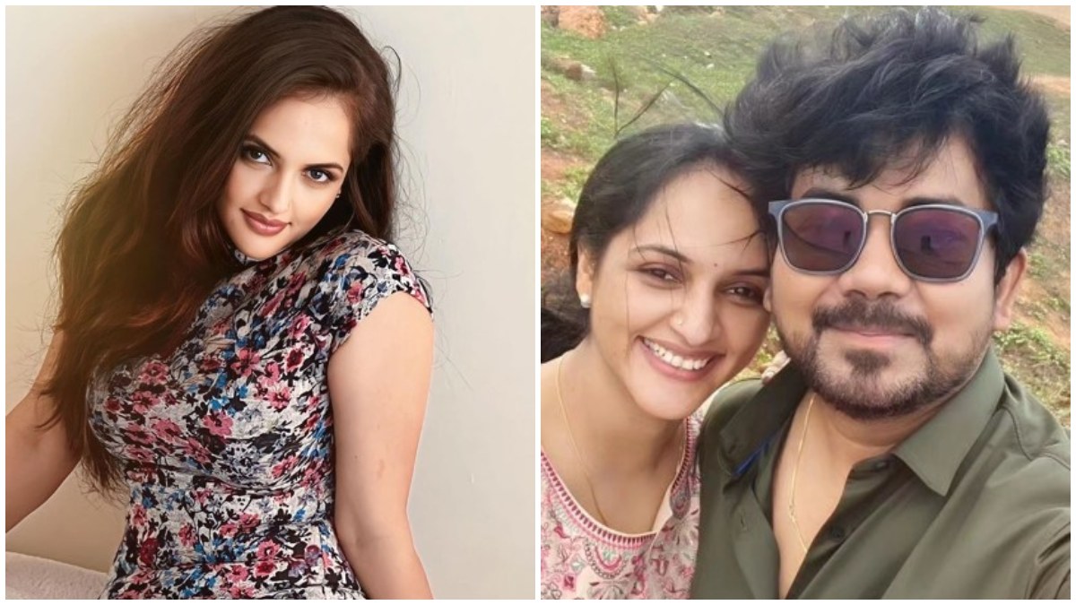 Jyothi Rai: ಗಂಡನಿಂದ ದೂರಾದ್ರಾ ಜ್ಯೋತಿ ರೈ? ಯುವ ನಿರ್ದೇಶಕನ ಜೊತೆ ಲವ್ವಿ ಡವ್ವಿ? |  Is Tv Actress Jyothi Rai dating Director Suku Purvaj/ suresh kumar -  Kannada Filmibeat