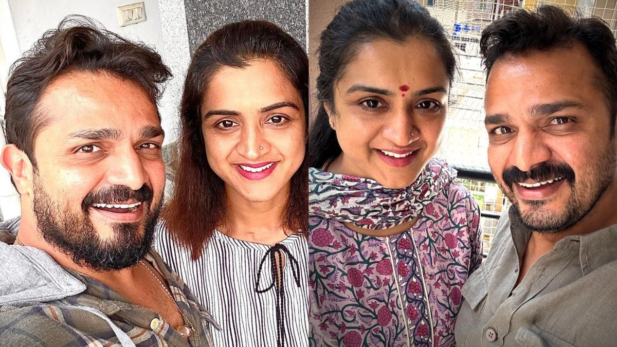 Spandana Vijay: 'ನಾನೆಂದೂ ನಿನ್ನವ.. ಕೇವಲ‌ ನಿನ್ನವ..'; ಪತ್ನಿಗೆ ವಿಶೇಷ ವಿಡಿಯೊ ಮೂಲಕ ರಾಘು ಸಂದೇಶ